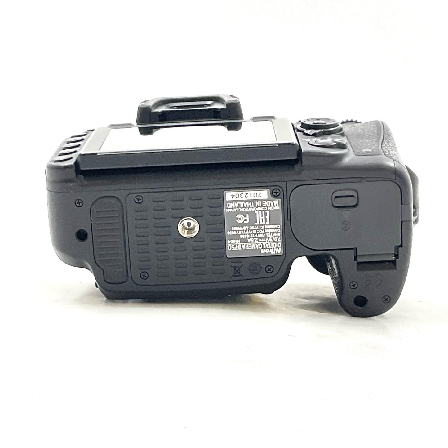 【全額返金保証】【最速発送】Nikon デジタル一眼 D750 ボディ 美品 動作確認済