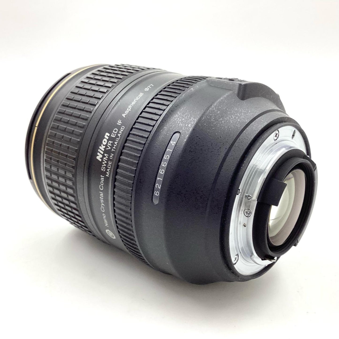 【全額返金保証】【最速発送】Nikon AF-S NIKKOR 24-120mm f/4G ED VR 美品 動作確認済