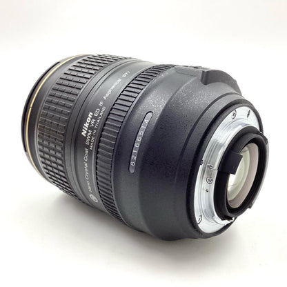 【全額返金保証】【最速発送】Nikon AF-S NIKKOR 24-120mm f/4G ED VR 美品 動作確認済