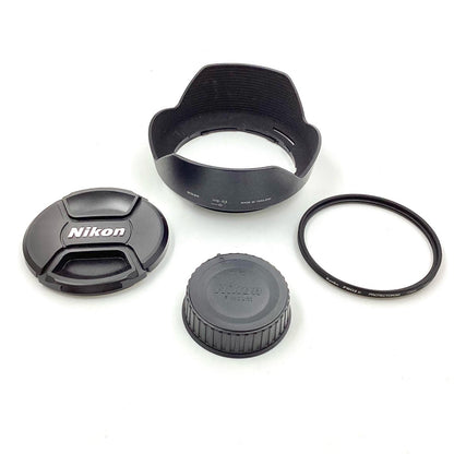 【全額返金保証】【最速発送】Nikon AF-S NIKKOR 24-120mm f/4G ED VR 美品 動作確認済