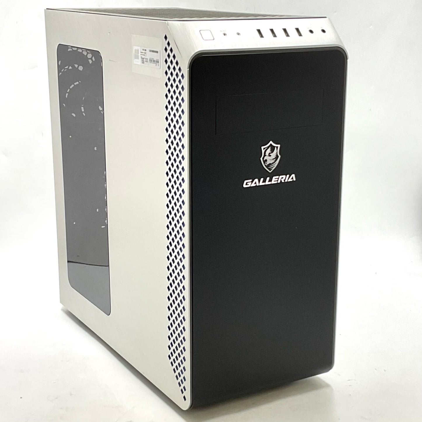 【全額返金保証】【最速発送】GALLERIA UA9R-R38T AMD Ryzen 9 5900X 12-Core Processor 64GB SSD 1TB SSD:2TB GeForce RTX 3080 Ti 動作確認済
