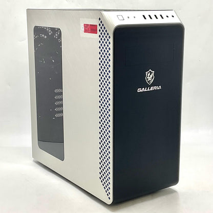 【全額返金保証】【最速発送】GALLERIA UA9R-R38T AMD Ryzen 9 5950X 16-Core Processor 64GB SSD 1TB SSD:2TB GeForce RTX 3080 Ti 動作確認済