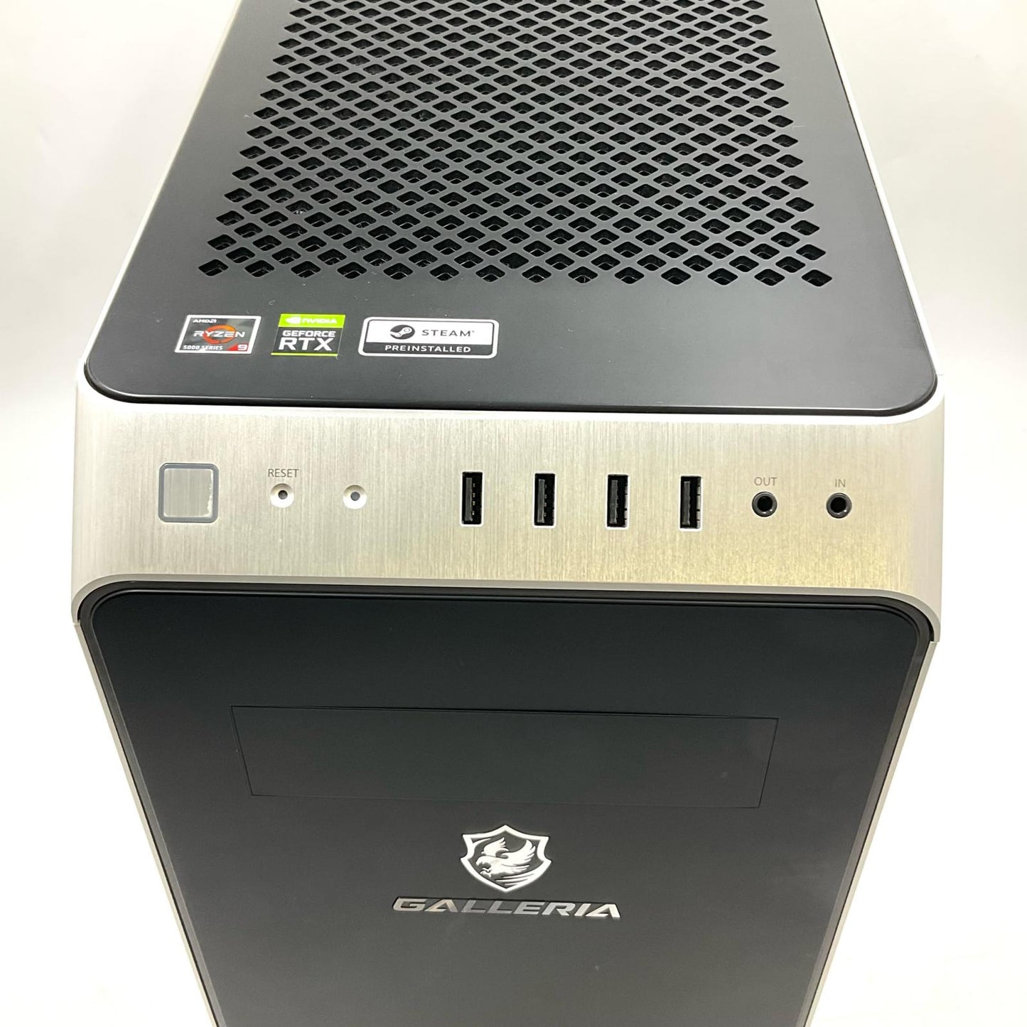 【全額返金保証】【最速発送】GALLERIA UA9R-R38T AMD Ryzen 9 5950X 16-Core Processor 64GB SSD 1TB SSD:2TB GeForce RTX 3080 Ti 美品 動作確認済