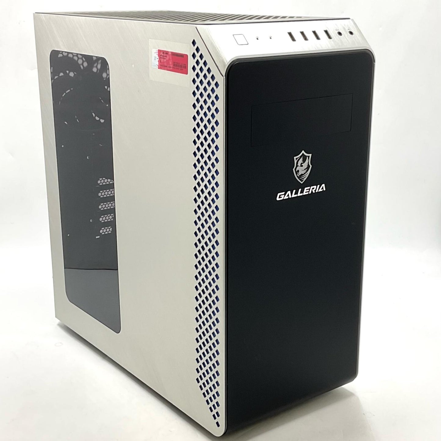 【全額返金保証】【最速発送】GALLERIA UA9R-R38T AMD Ryzen 9 5950X 16-Core Processor 64GB SSD 1TB SSD:2TB GeForce RTX 3080 Ti 美品 動作確認済