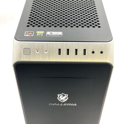 【全額返金保証】【最速発送】GALLERIA UA9R-R38T AMD Ryzen 9 5950X 16-Core Processor 64GB SSD 1TB SSD:2TB GeForce RTX 3080 Ti 美品 動作確認済
