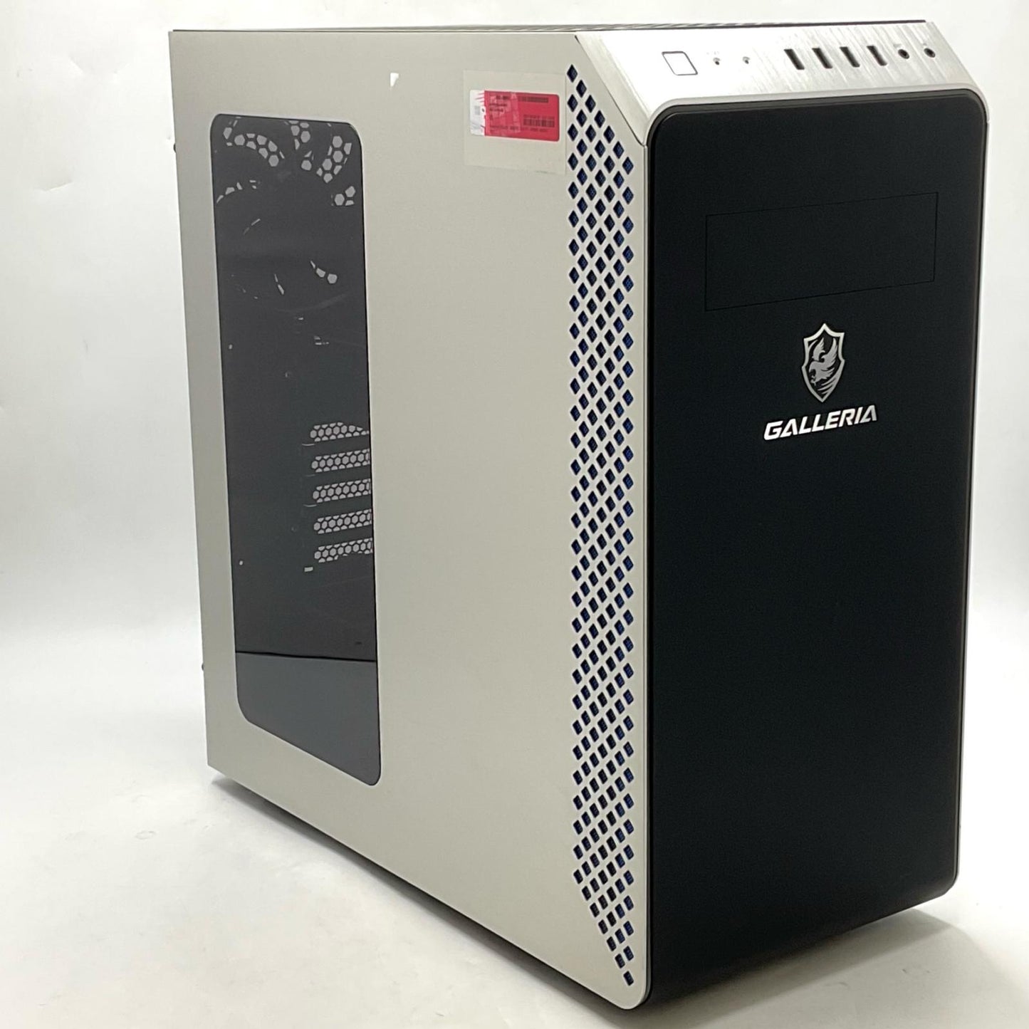 【全額返金保証】【最速発送】GALLERIA UA9R-R38T AMD Ryzen 9 5950X 16-Core Processor 64GB SSD 1TB SSD:2TB GeForce RTX 3080 Ti 動作確認済