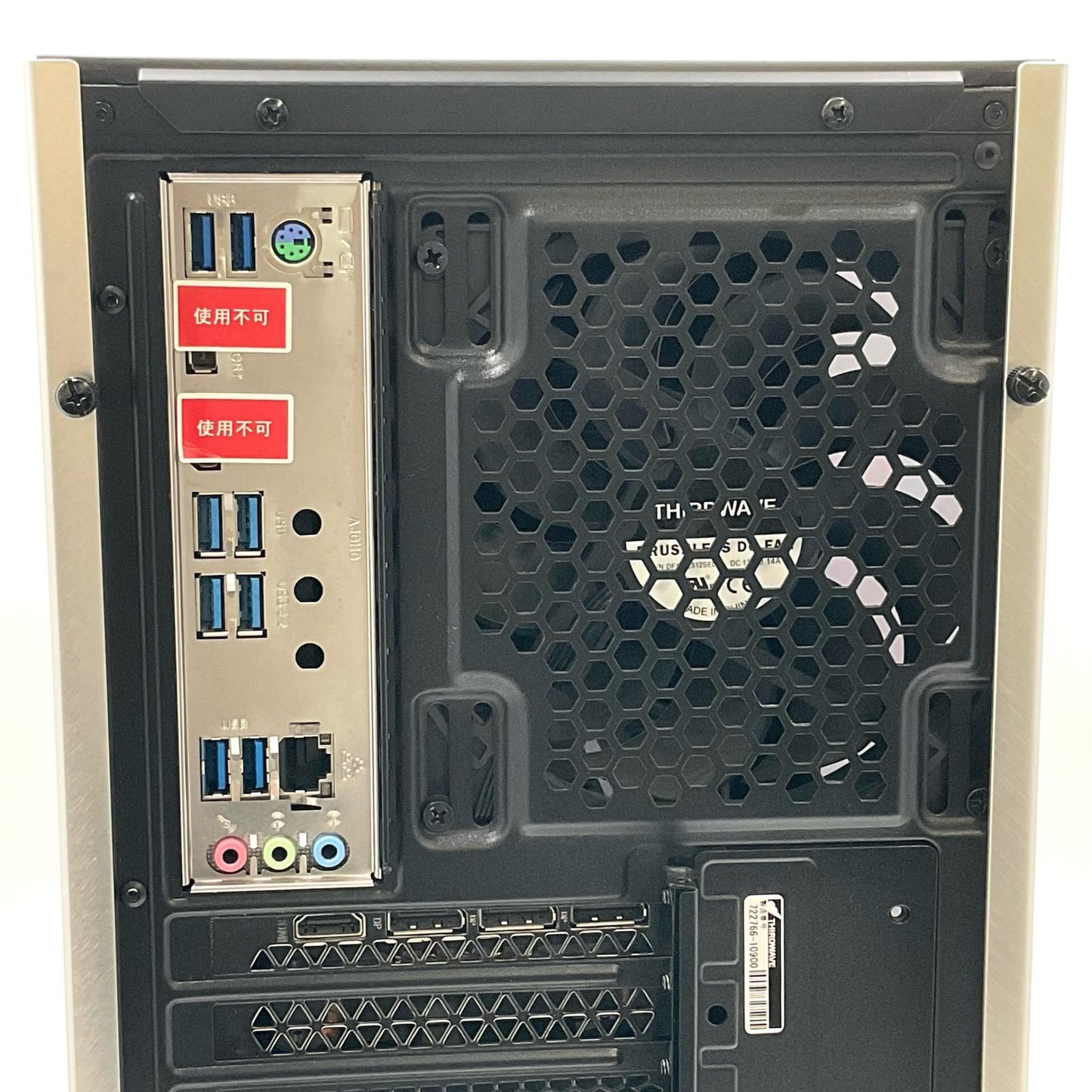 【全額返金保証】【最速発送】GALLERIA UA9R-R38T AMD Ryzen 9 5950X 16-Core Processor 64GB SSD 1TB SSD:2TB GeForce RTX 3080 Ti 動作確認済