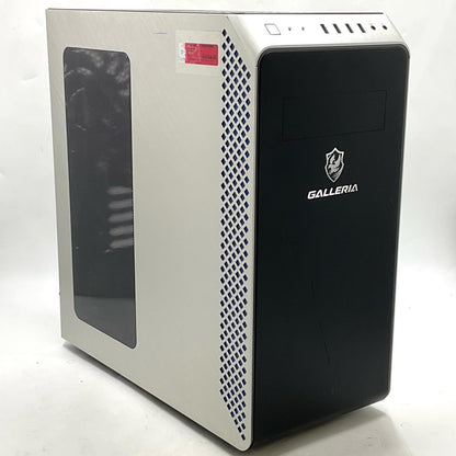 【全額返金保証】【最速発送】GALLERIA UA9R-R38T AMD Ryzen 9 5950X 16-Core Processor 64GB SSD 1TB SSD:2TB GeForce RTX 3080 Ti 動作確認済