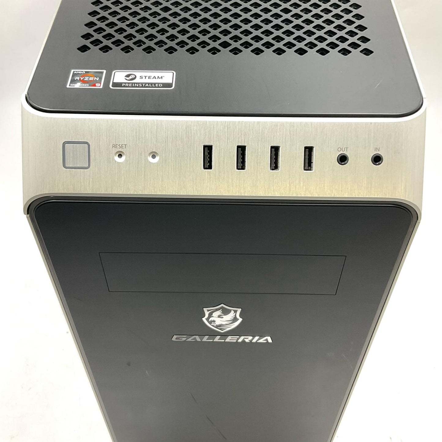 【全額返金保証】【最速発送】GALLERIA UA9R-R38T AMD Ryzen 9 5950X 16-Core Processor 64GB SSD 1TB SSD:2TB GeForce RTX 3080 Ti 動作確認済