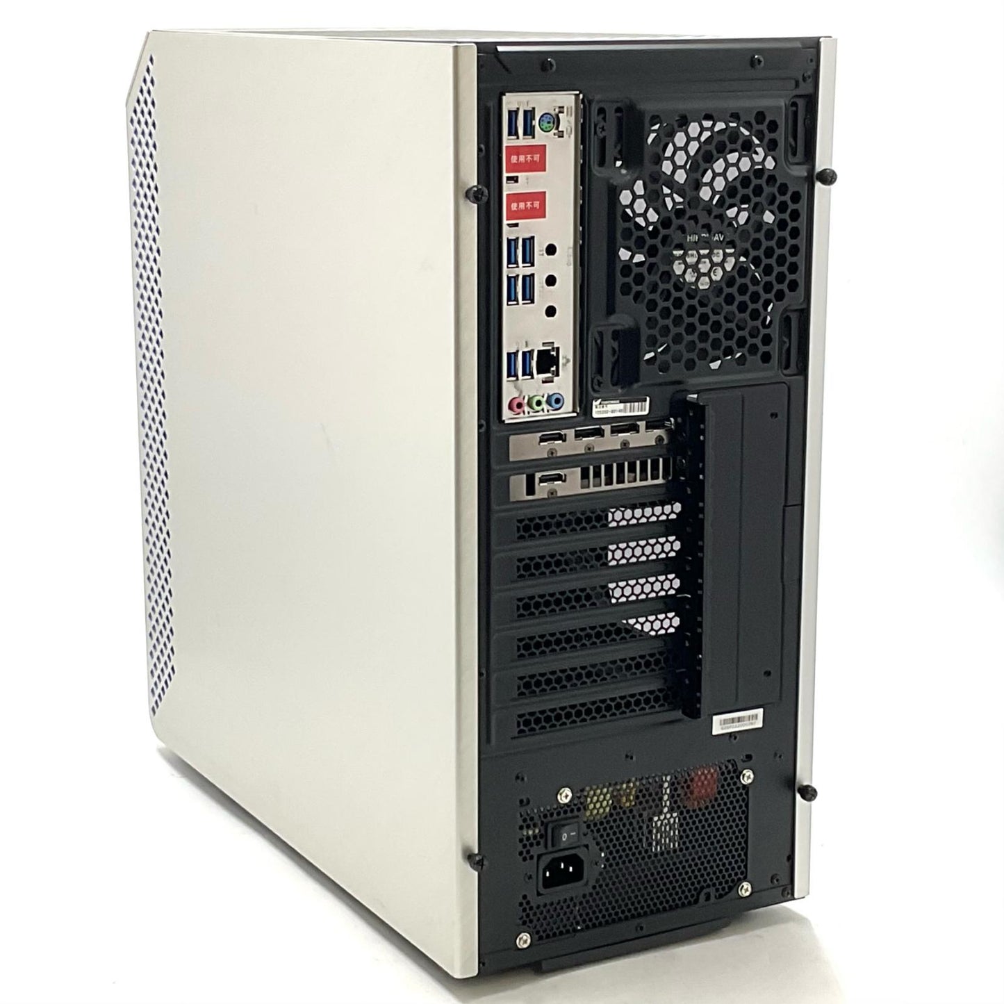 【全額返金保証】【最速発送】GALLERIA UA9R-R38T AMD Ryzen 9 5900X 12-Core Processor 64GB SSD 1TB SSD:2TB GeForce RTX 3080 Ti 動作確認済