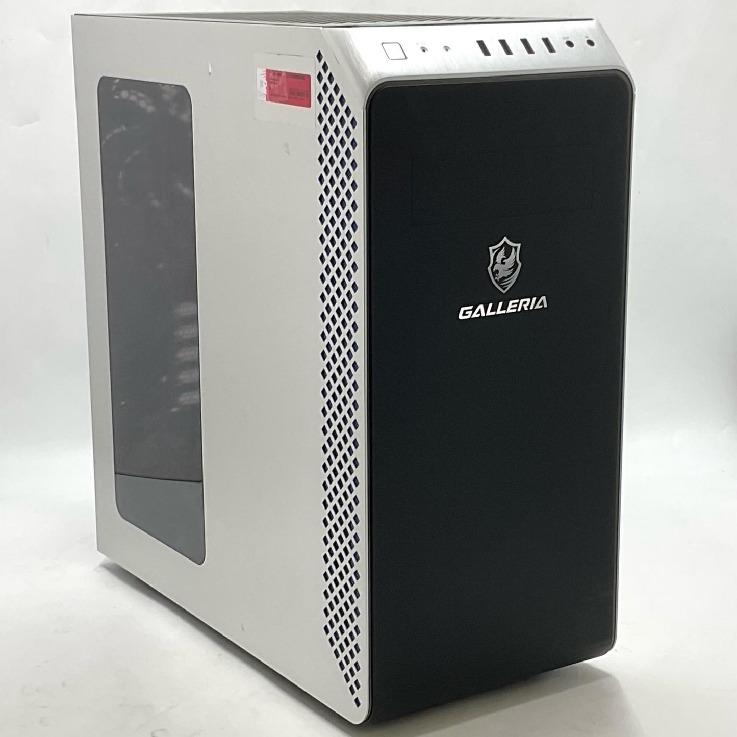 【全額返金保証】【最速発送】GALLERIA UA9R-R38T AMD Ryzen 9 5950X 16-Core Processor 64GB SSD 1TB SSD:2TB GeForce RTX 3080 Ti 動作確認済