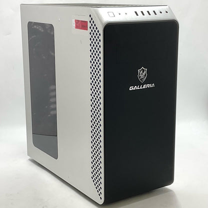 【全額返金保証】【最速発送】GALLERIA UA9R-R38T AMD Ryzen 9 5950X 16-Core Processor 64GB SSD 1TB SSD:2TB GeForce RTX 3080 Ti 動作確認済