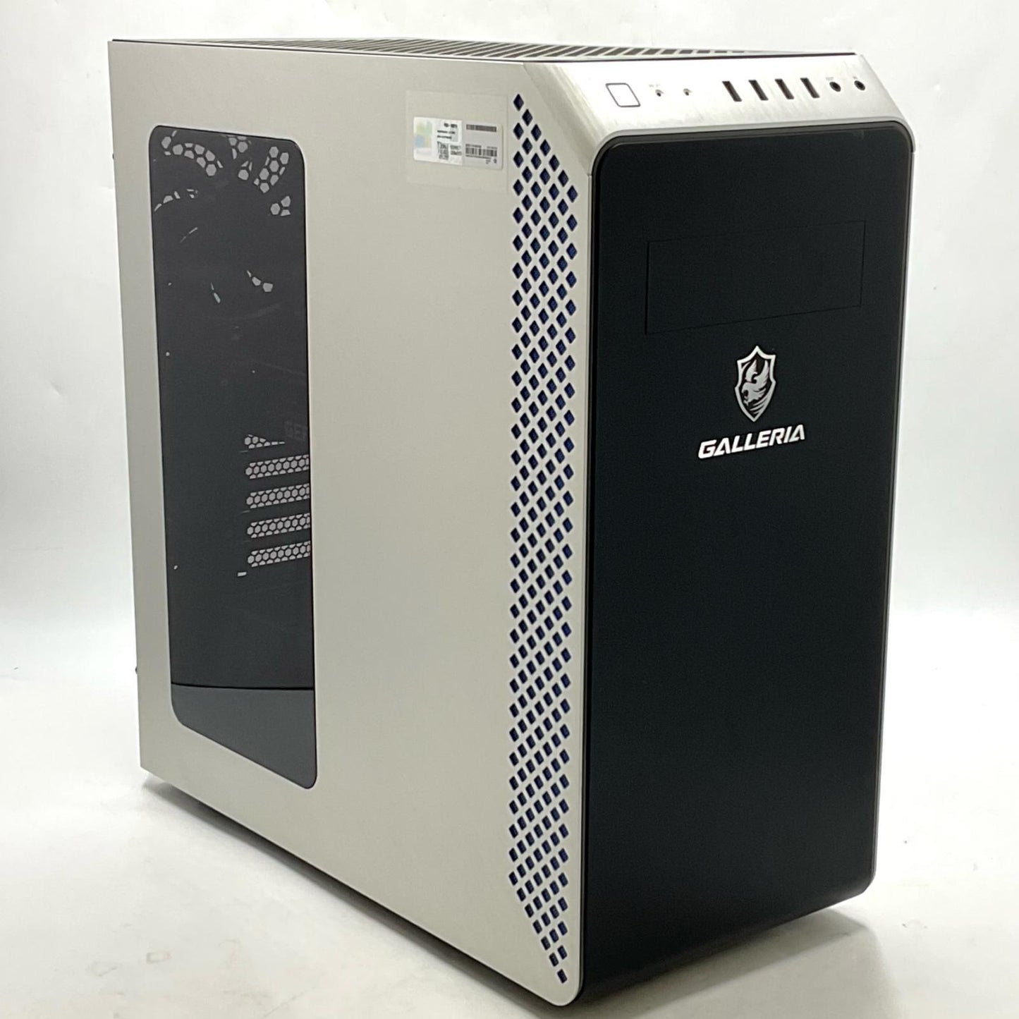 【全額返金保証】【最速発送】GALLERIA UA9R-R38T AMD Ryzen 9 5900X 12-Core Processor 64GB SSD 1TB SSD:2TB GeForce RTX 3080 Ti 美品 動作確認済