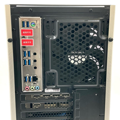 【全額返金保証】【最速発送】GALLERIA UA9R-R38T AMD Ryzen 9 5900X 12-Core Processor 64GB SSD 1TB SSD:2TB GeForce RTX 3080 Ti 動作確認済