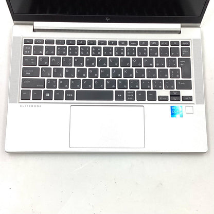 【最速発送】HP EliteBook 630 13インチ G9 Notebook PC 12th Gen Core i5-1235U 16GB SSD 512GB【難有】