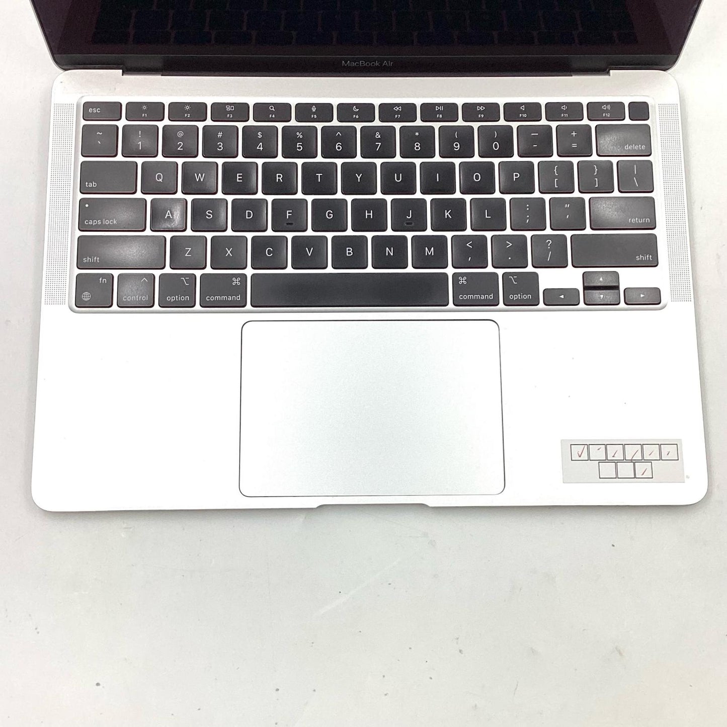 【全額返金保証】【最速発送】Apple MacBook Air 13インチインチ 2020 Apple M1 16GB 512GB 動作確認済