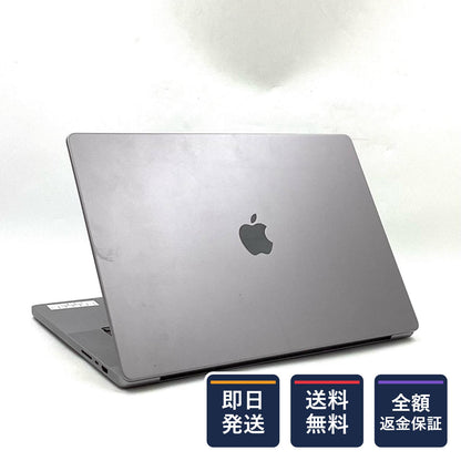 【全額返金保証】【最速発送】Apple MacBook Pro 16インチ 2023 Apple M2 Pro 16GB 1TB 動作確認済