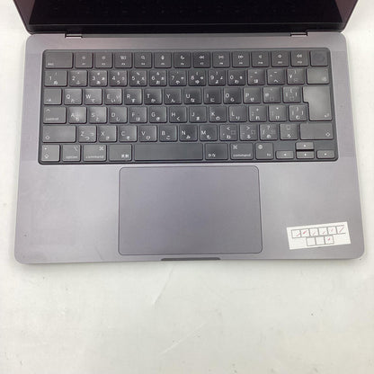 【全額返金保証】【最速発送】Apple MacBook Pro 14インチインチ 2023 Apple M3 Pro 36GB 1TB 動作確認済