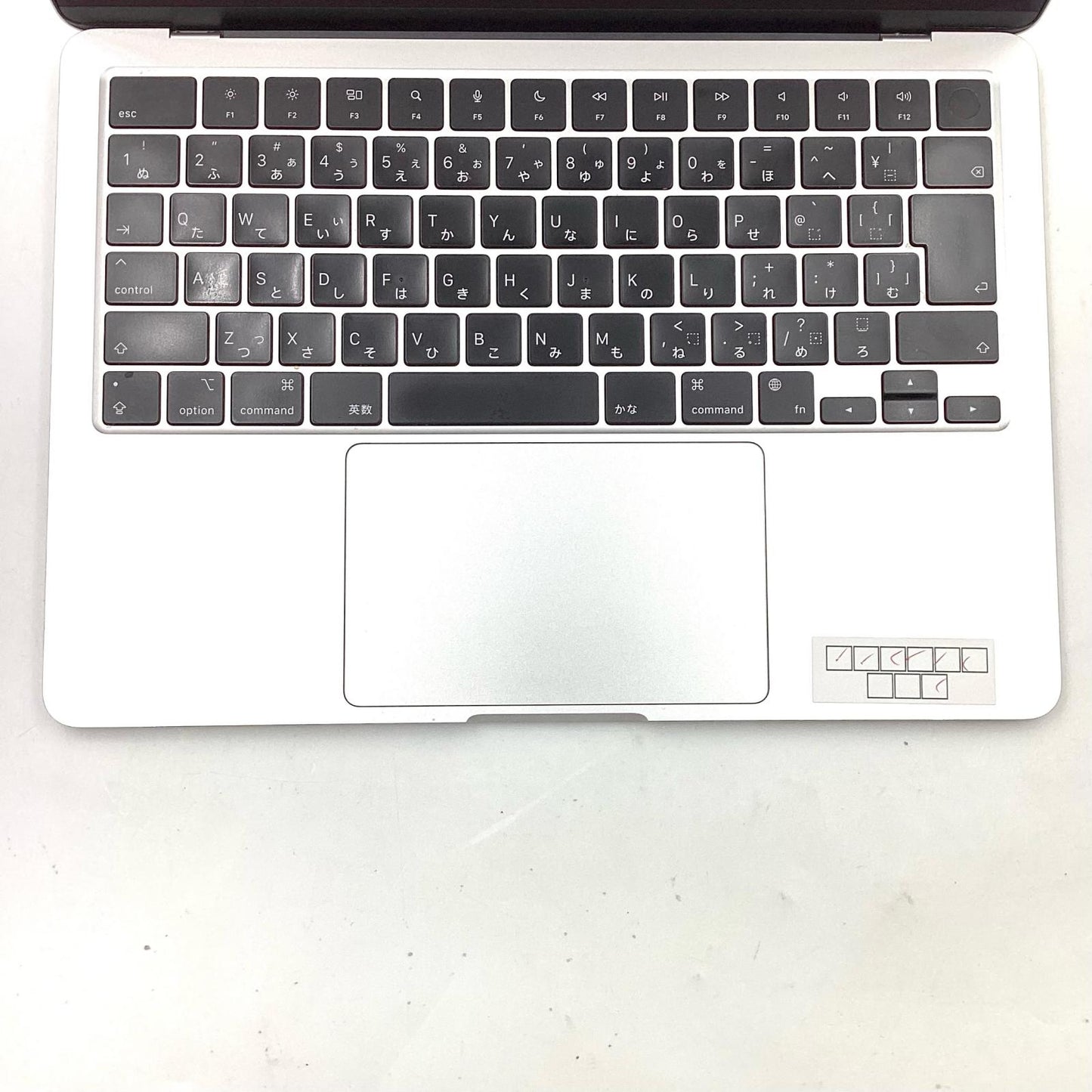 【全額返金保証】【最速発送】Apple MacBook Air 13インチインチ 2022 Apple M2 16GB 512GB 動作確認済