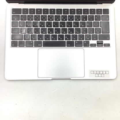 【全額返金保証】【最速発送】Apple MacBook Air 13インチインチ 2022 Apple M2 16GB 512GB 動作確認済