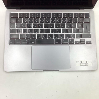 【全額返金保証】【最速発送】Apple MacBook Air 13インチインチ 2022 Apple M2 16GB 512GB 動作確認済