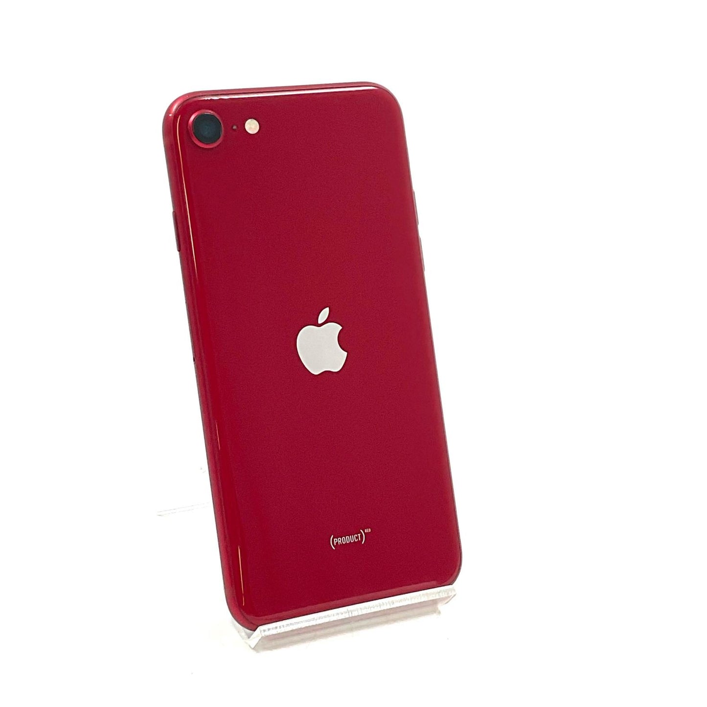 【全額返金保証】【最速発送】Apple iPhone iPhone SE（第3世代） 128GB (PRODUCT)RED SIMフリー 白ロム 動作確認済 76%
