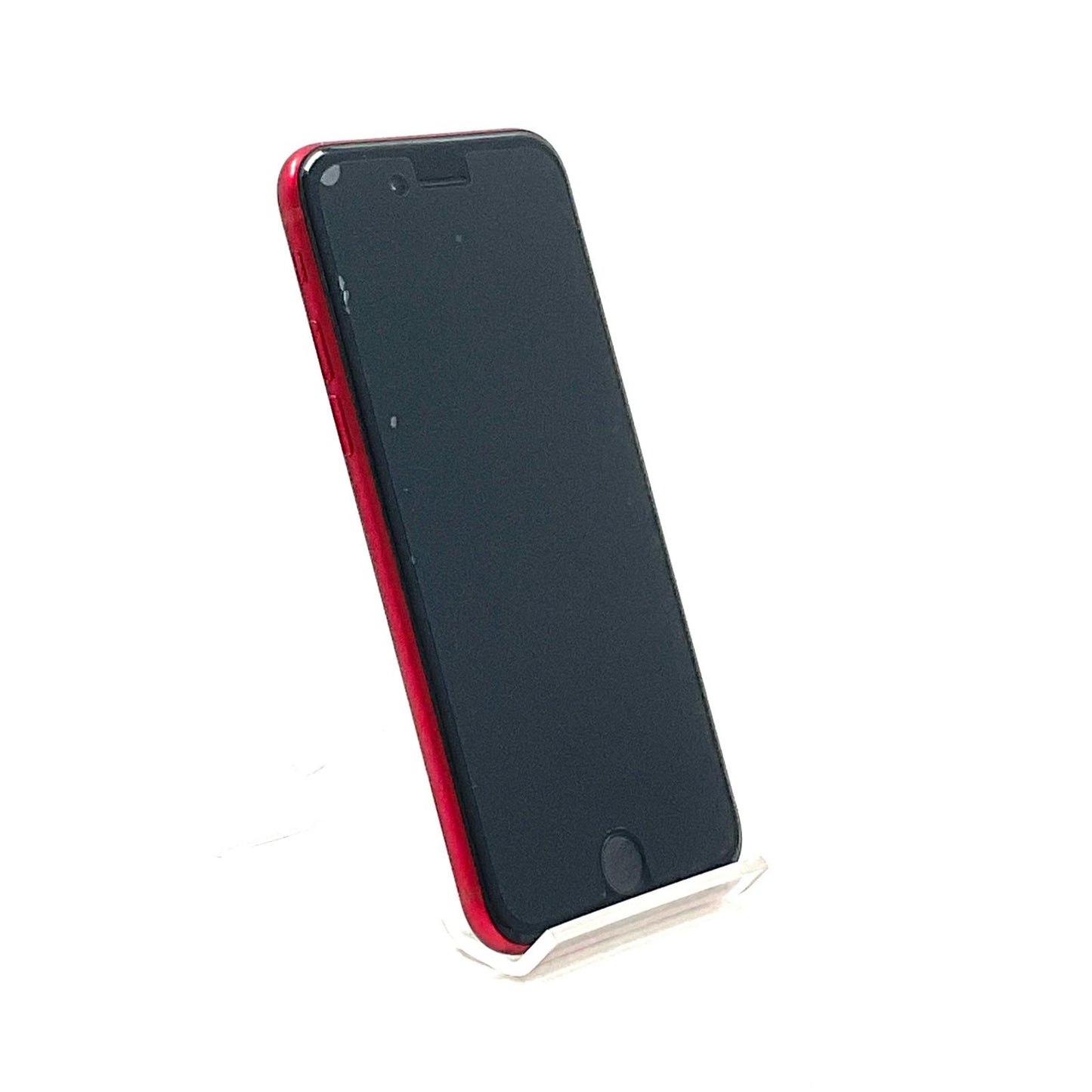 【全額返金保証】【最速発送】Apple iPhone iPhone SE（第3世代） 128GB (PRODUCT)RED SIMフリー 白ロム 動作確認済 76%