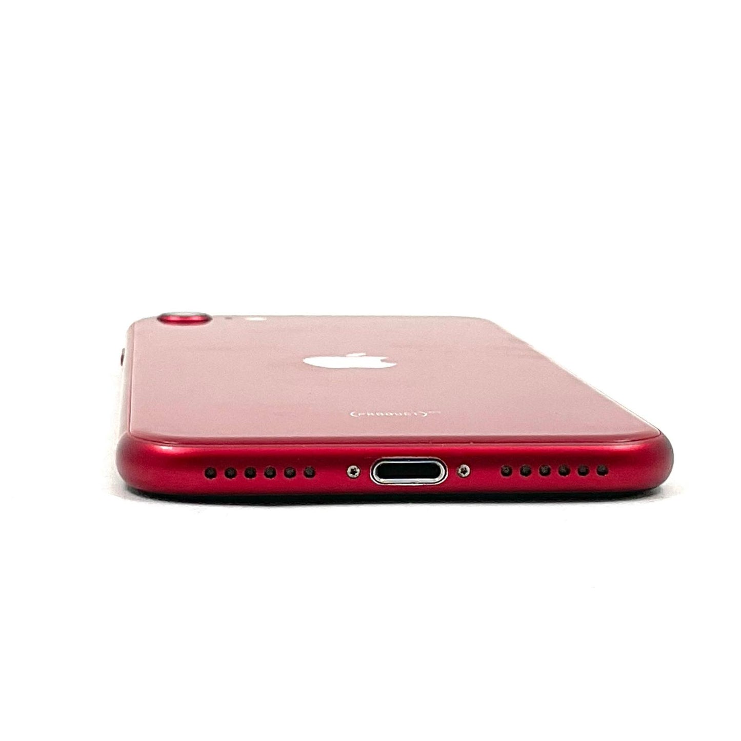 【全額返金保証】【最速発送】Apple iPhone iPhone SE（第3世代） 128GB (PRODUCT)RED SIMフリー 白ロム 動作確認済 76%