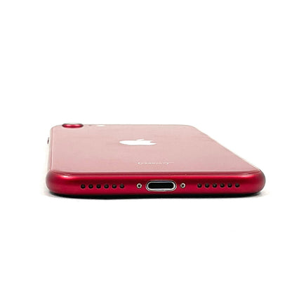 【全額返金保証】【最速発送】Apple iPhone iPhone SE（第3世代） 128GB (PRODUCT)RED SIMフリー 白ロム 動作確認済 76%