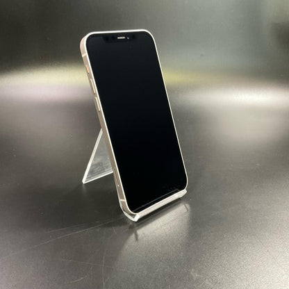 【全額返金保証】【最速発送】Apple iPhone iPhone 12 64GB ホワイト au SIMフリー 白ロム 美品 動作確認済 83%