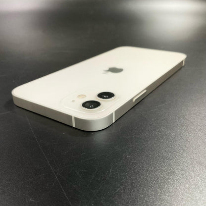 【全額返金保証】【最速発送】Apple iPhone iPhone 12 64GB ホワイト au SIMフリー 白ロム 美品 動作確認済 83%