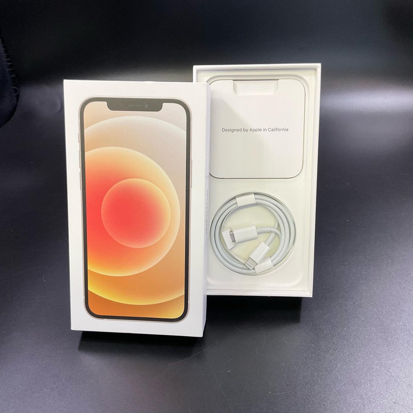 【全額返金保証】【最速発送】Apple iPhone iPhone 12 64GB ホワイト au SIMフリー 白ロム 美品 動作確認済 83%