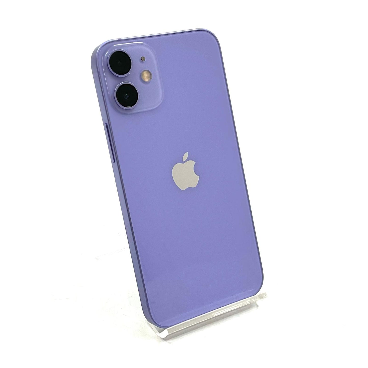 【全額返金保証】【最速発送】Apple iPhone iPhone mini 12 mini 64GB パープル docomo SIMフリー 白ロム 美品 動作確認済 100%