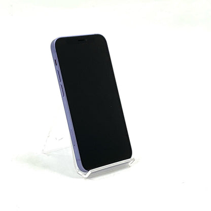 【全額返金保証】【最速発送】Apple iPhone iPhone mini 12 mini 64GB パープル docomo SIMフリー 白ロム 美品 動作確認済 100%