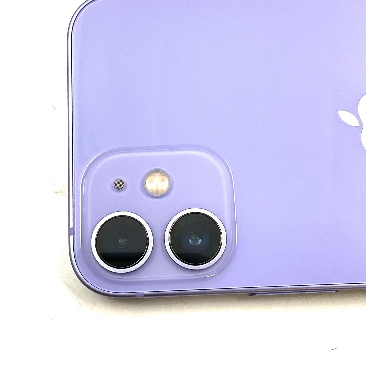 【全額返金保証】【最速発送】Apple iPhone iPhone mini 12 mini 64GB パープル docomo SIMフリー 白ロム 美品 動作確認済 100%