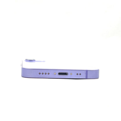 【全額返金保証】【最速発送】Apple iPhone iPhone mini 12 mini 64GB パープル docomo SIMフリー 白ロム 美品 動作確認済 100%