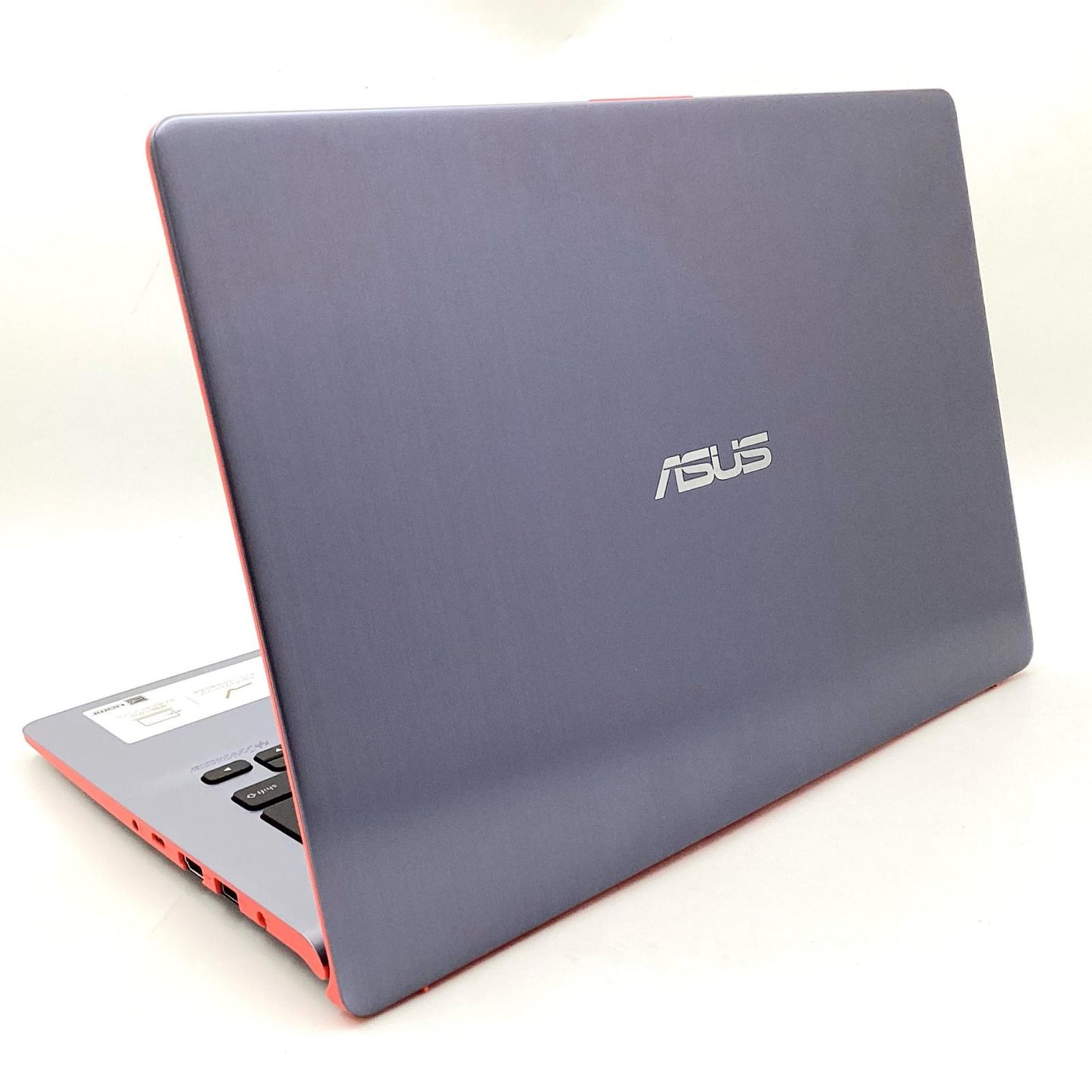 【全額返金保証】【最速発送】ASUS Vivo Book S14 X430UA Intel(R) Core(TM) i3-8130U CPU @ 2.20GHz 4GB M.2 SSD 16GB HDD 1TB 87.2% 美品 動作確認済