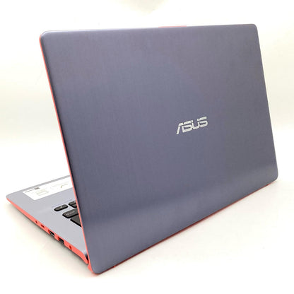 【全額返金保証】【最速発送】ASUS Vivo Book S14 X430UA Intel(R) Core(TM) i3-8130U CPU @ 2.20GHz 4GB M.2 SSD 16GB HDD 1TB 87.2% 美品 動作確認済