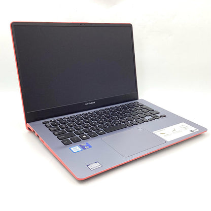 【全額返金保証】【最速発送】ASUS Vivo Book S14 X430UA Intel(R) Core(TM) i3-8130U CPU @ 2.20GHz 4GB M.2 SSD 16GB HDD 1TB 87.2% 美品 動作確認済