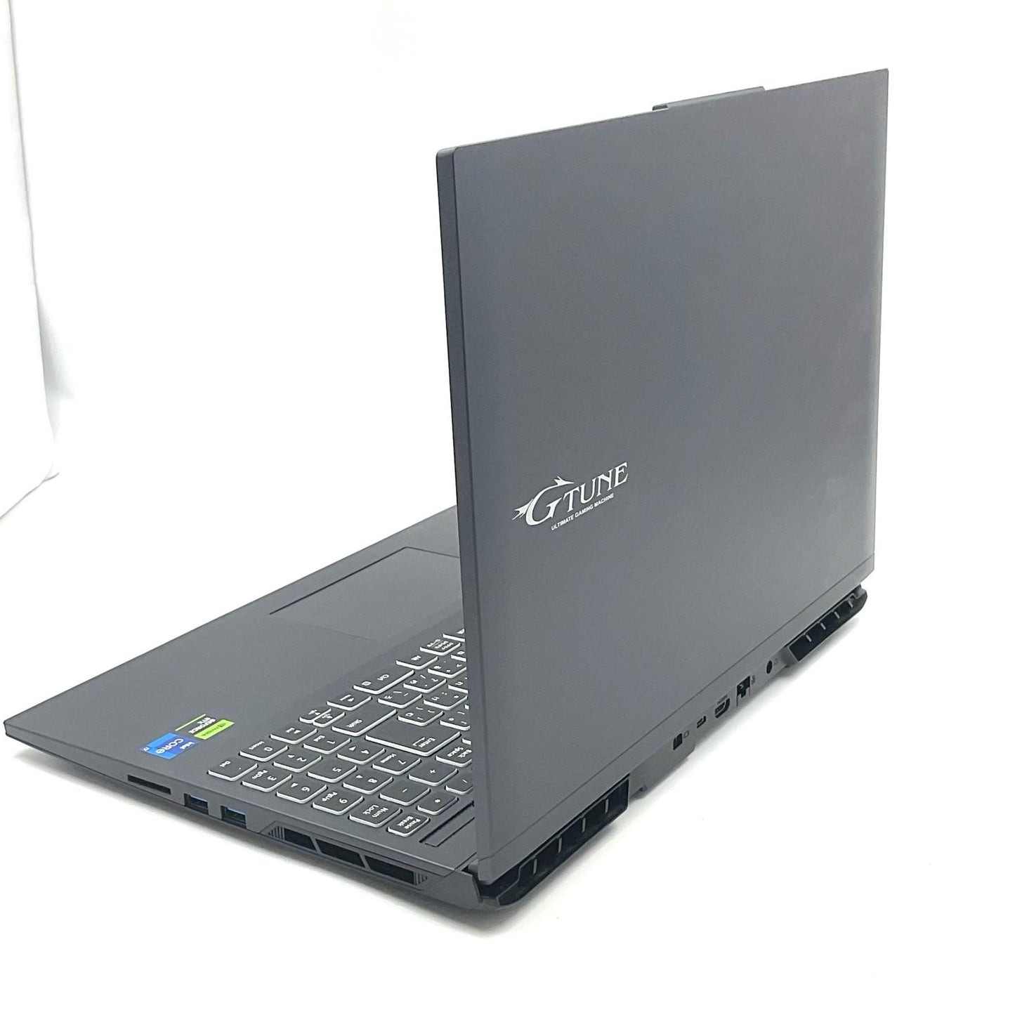 【全額返金保証】【最速発送】MouseComputer G-Tune P6I7G60BKACCW101DEC Intel Core i7 13700H 2.40GHz 32GB M.2 SSD 1TB M.2 SSD 2TB GeForce RTX4060 Laptop 100% 美品 動作確認済