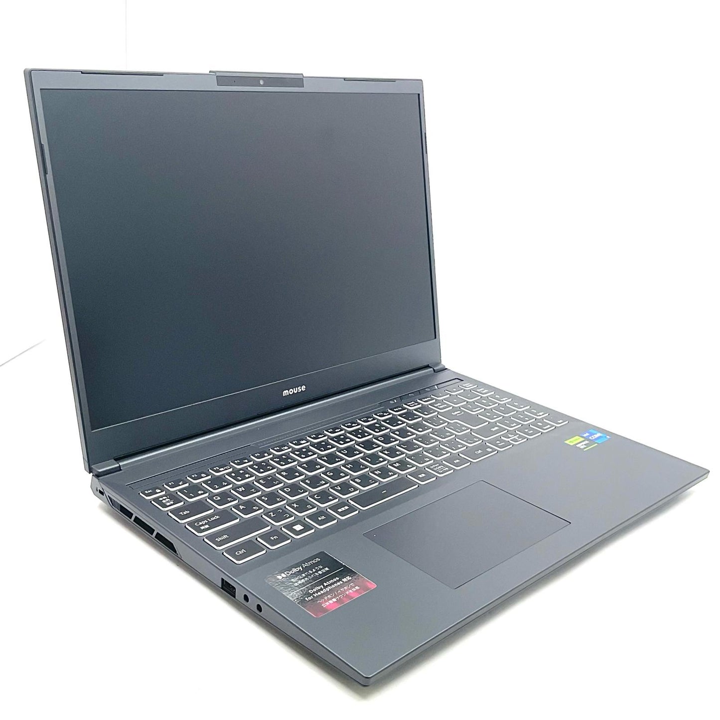 【全額返金保証】【最速発送】MouseComputer G-Tune P6I7G60BKACCW101DEC Intel Core i7 13700H 2.40GHz 32GB M.2 SSD 1TB M.2 SSD 2TB GeForce RTX4060 Laptop 100% 美品 動作確認済