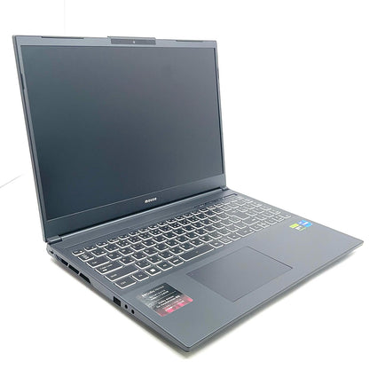 【全額返金保証】【最速発送】MouseComputer G-Tune P6I7G60BKACCW101DEC Intel Core i7 13700H 2.40GHz 32GB M.2 SSD 1TB M.2 SSD 2TB GeForce RTX4060 Laptop 100% 美品 動作確認済