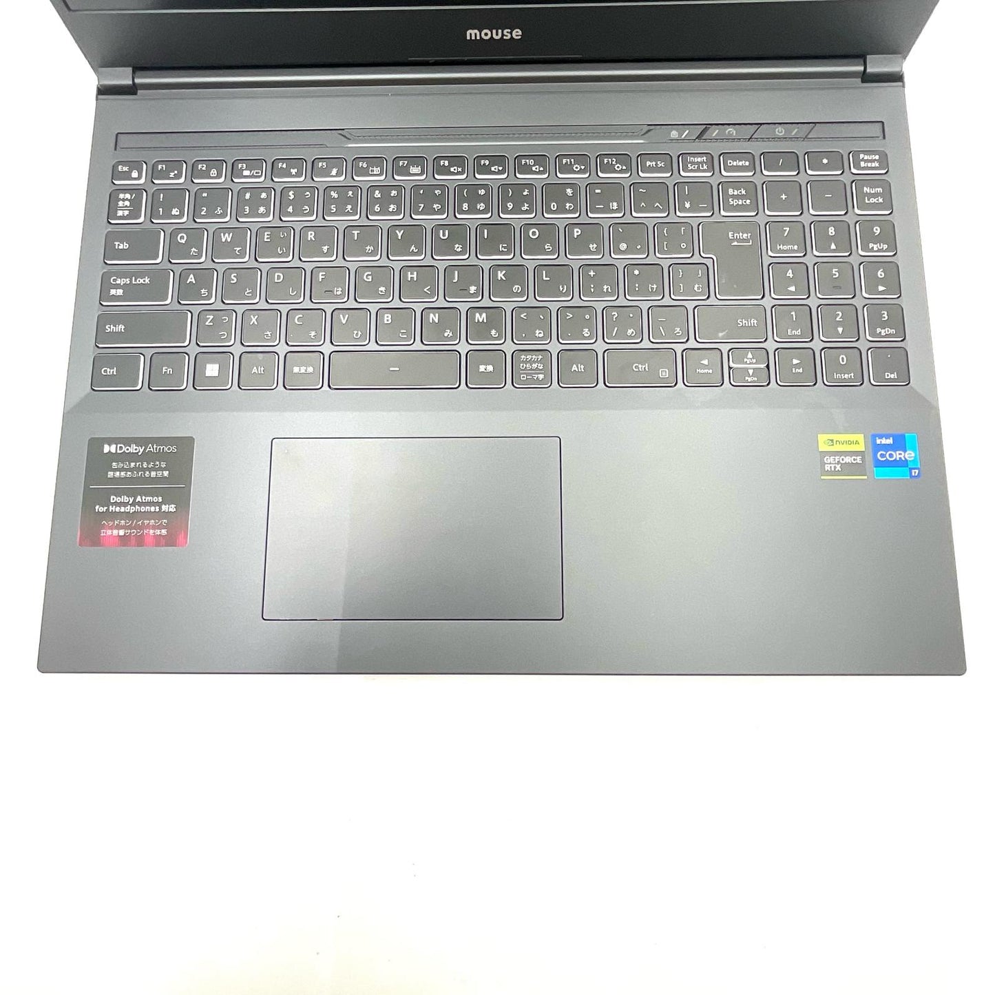 【全額返金保証】【最速発送】MouseComputer G-Tune P6I7G60BKACCW101DEC Intel Core i7 13700H 2.40GHz 32GB M.2 SSD 1TB M.2 SSD 2TB GeForce RTX4060 Laptop 100% 美品 動作確認済