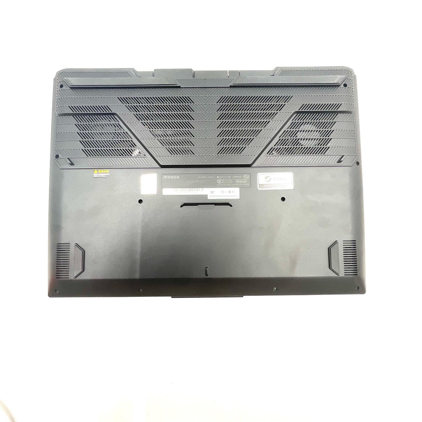 【全額返金保証】【最速発送】MouseComputer G-Tune P6I7G60BKACCW101DEC Intel Core i7 13700H 2.40GHz 32GB M.2 SSD 1TB M.2 SSD 2TB GeForce RTX4060 Laptop 100% 美品 動作確認済