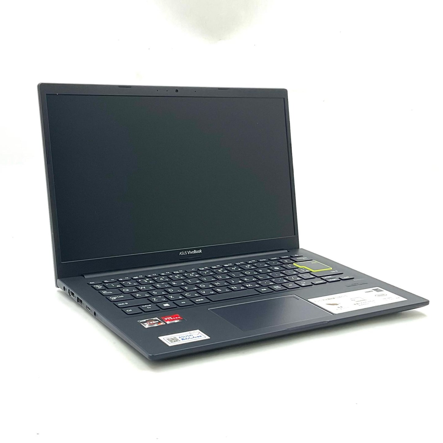 【最速発送】ASUS Vivo Book 14 M413DA-EK30BTS AMD Ryzen 3 3250U with Radeon Graphics 8GB M.2 SSD 256GB 65.9%【難有】