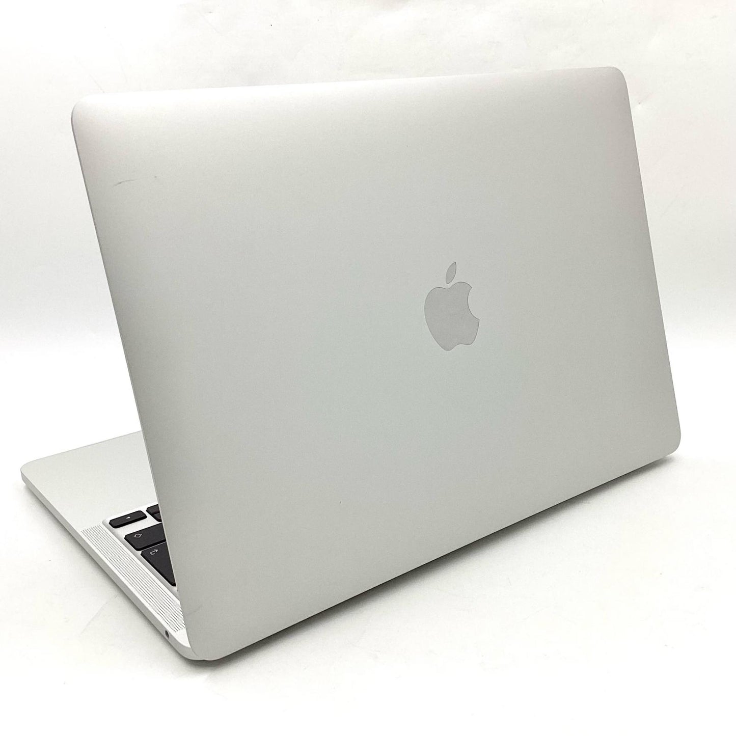 【全額返金保証】【最速発送】Apple MacBook Pro 13.3インチ 2020 Apple M1 8GB 512GB シルバー 99% 美品 動作確認済