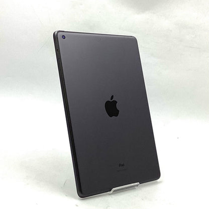 【全額返金保証】【最速発送】Apple iPad iPad 10.2インチ 第9世代 64GB スペースグレイ Wi-Fi 美品 動作確認済