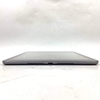 【全額返金保証】【最速発送】Apple iPad iPad 10.2インチ 第9世代 64GB スペースグレイ Wi-Fi 美品 動作確認済