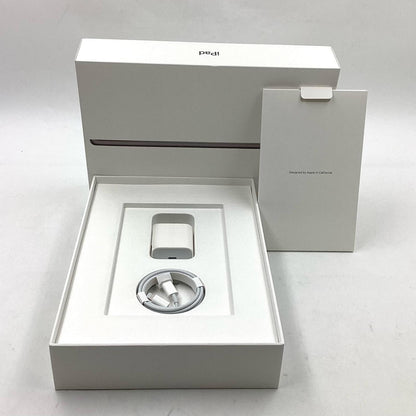 【全額返金保証】【最速発送】Apple iPad iPad 10.2インチ 第9世代 64GB スペースグレイ Wi-Fi 美品 動作確認済