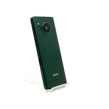【全額返金保証】【最速発送】SHARP AQUOS sense7 128GB フォレストグリーン SIMフリー SH-M24 白ロム 動作確認済
